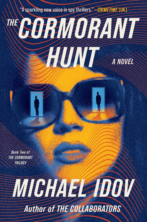 The Cormorant Hunt cover