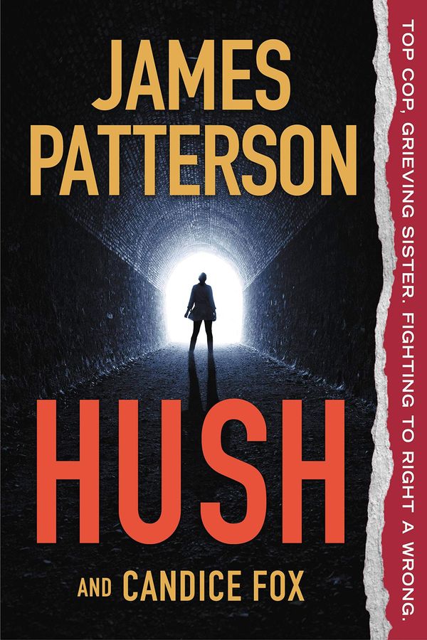 Hush Book Cover