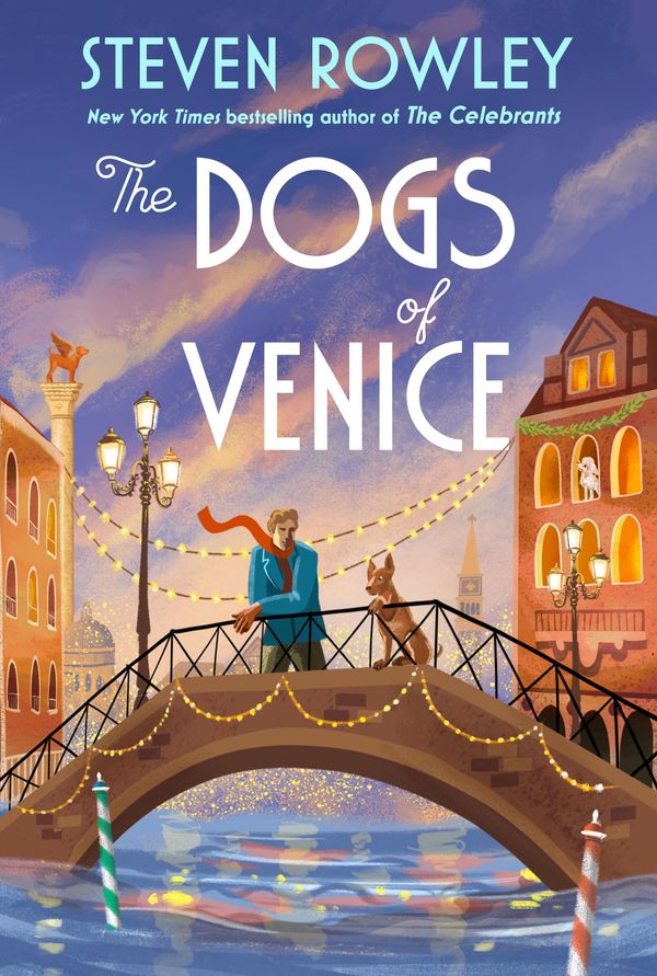 The Dogs of Venice Book Cover