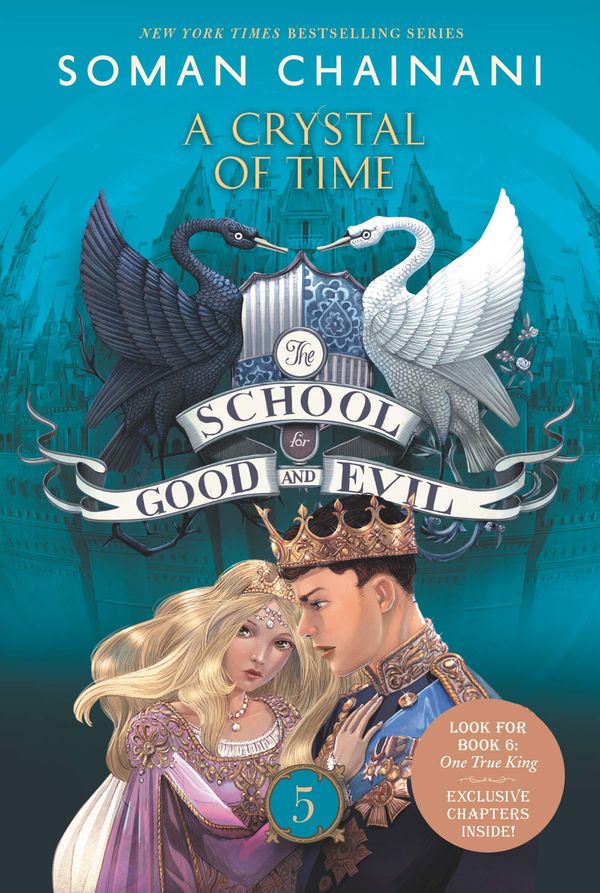 A Crystal of Time Book Cover