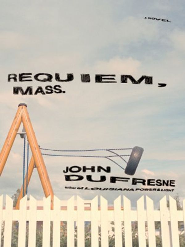 Requiem, Mass. Book Cover