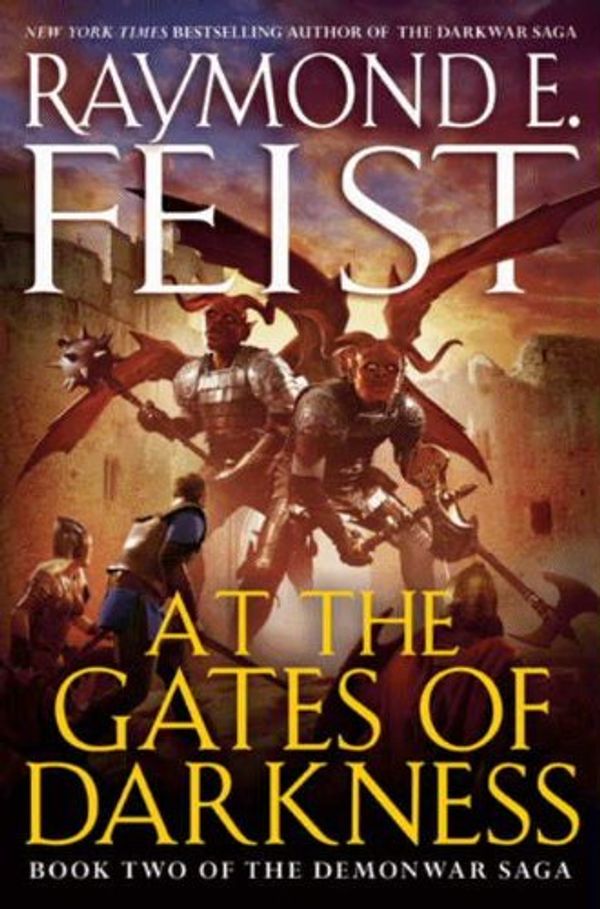 At the Gates of Darkness Book Cover