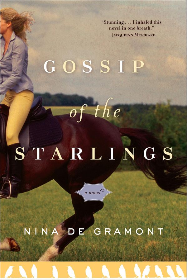 Gossip of the Starlings Book Cover
