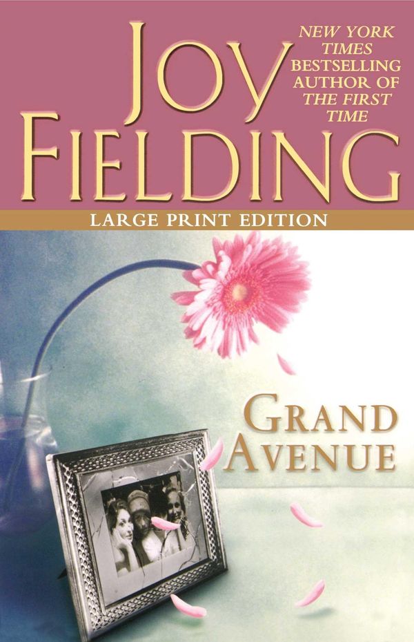 Grand Avenue Book Cover