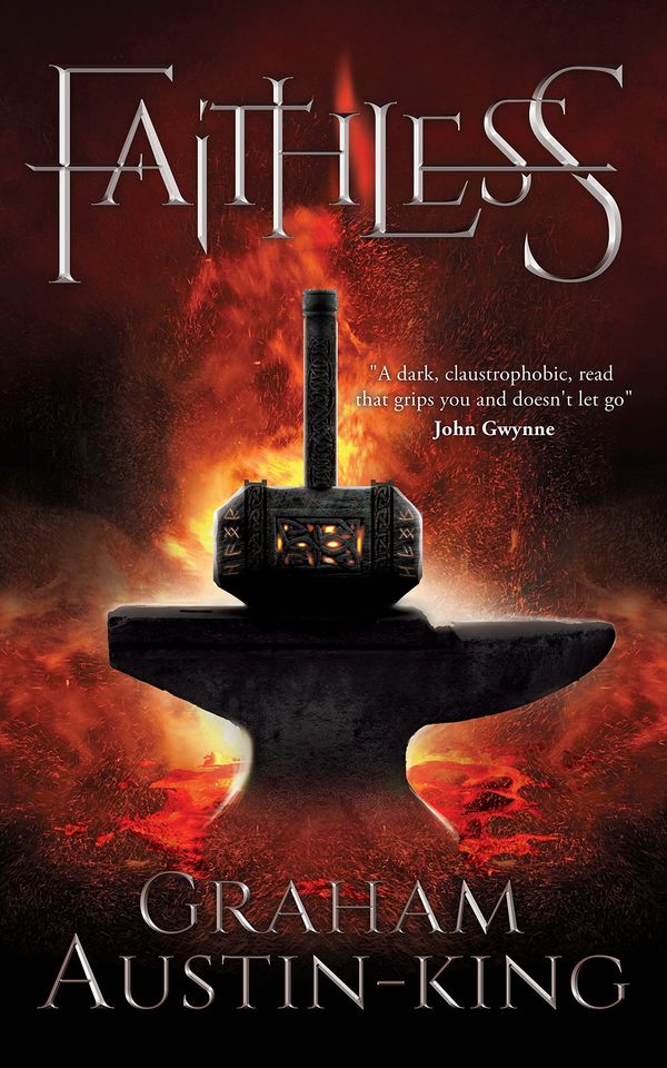 Faithless Book Cover