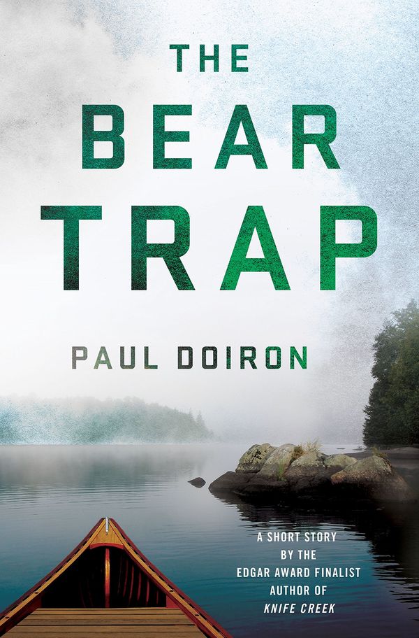 The Bear Trap Book Cover