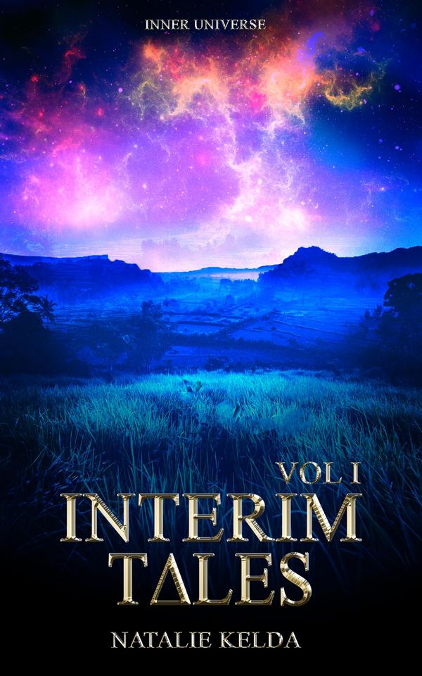 Interim Tales Vol I Book Cover