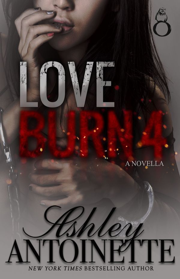 Love Burn 4 Book Cover