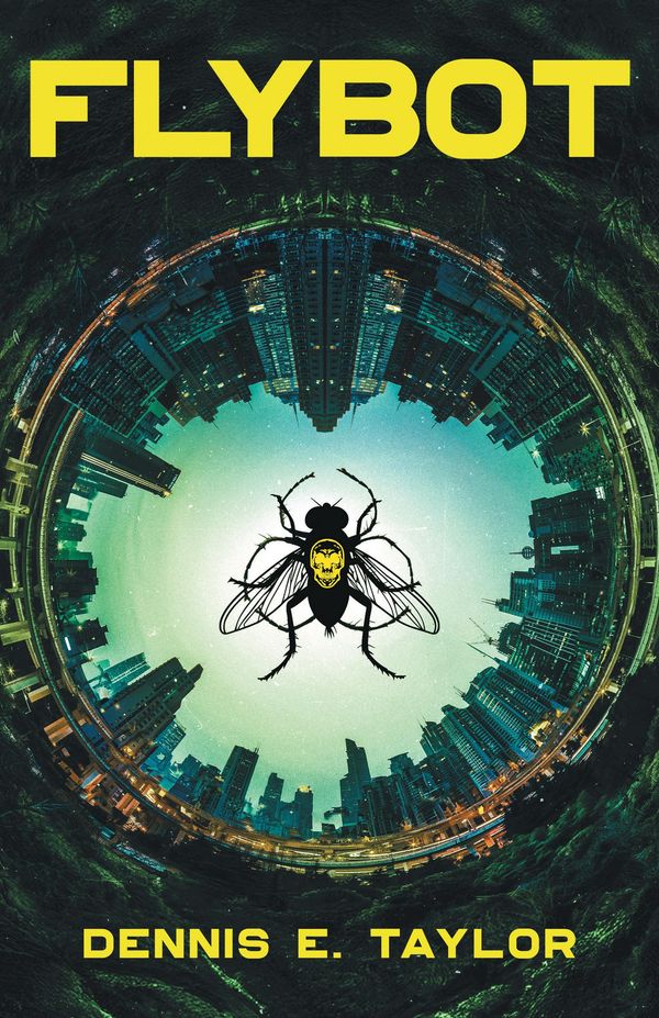 Flybot Book Cover