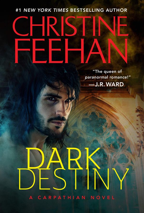 Dark Destiny Book Cover
