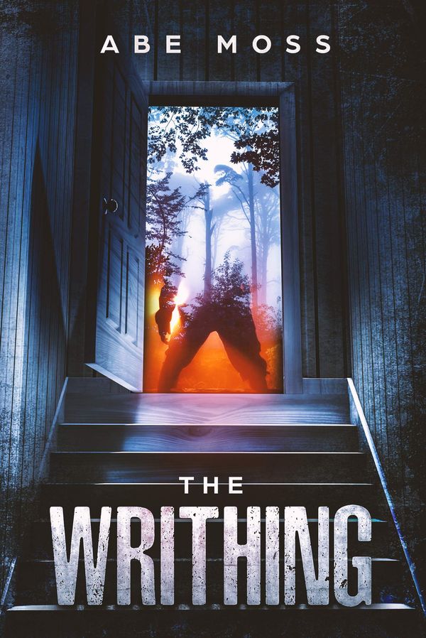 The Writhing Book Cover
