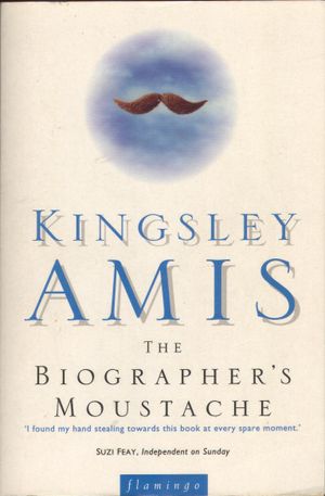 Biographer's Moustache