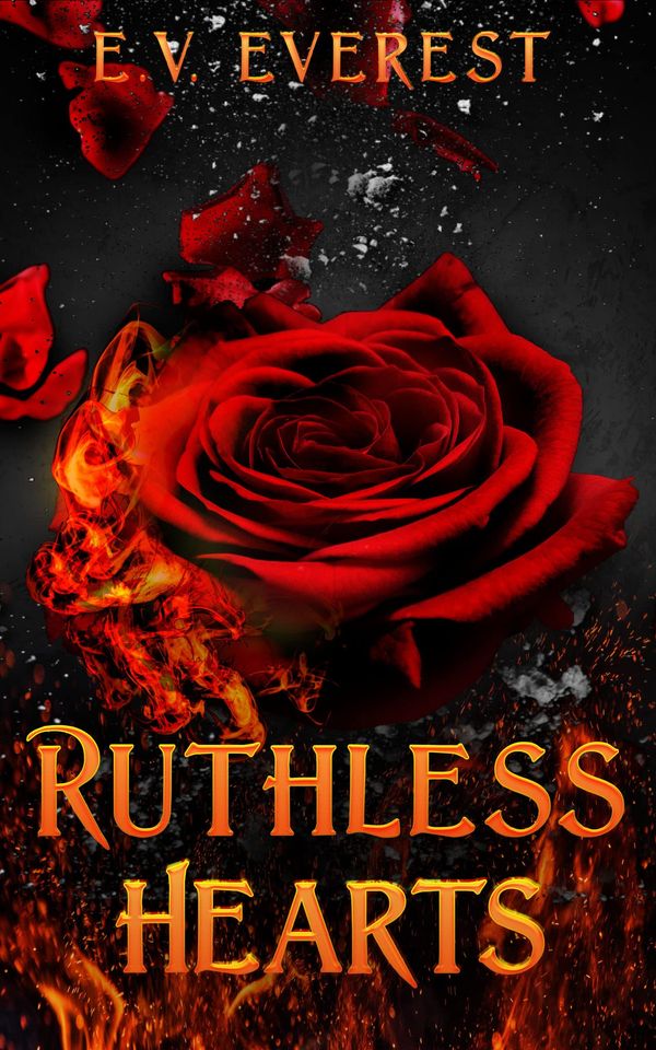 Ruthless Hearts Book Cover