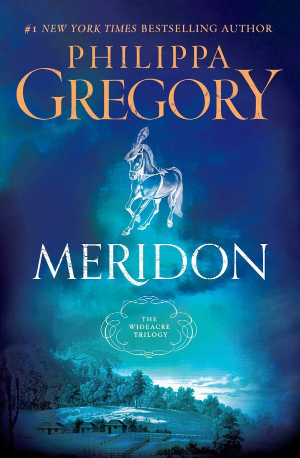 Meridon cover