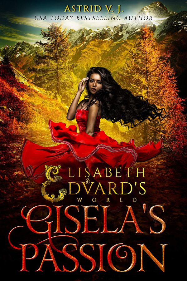 Gisela's Passion cover