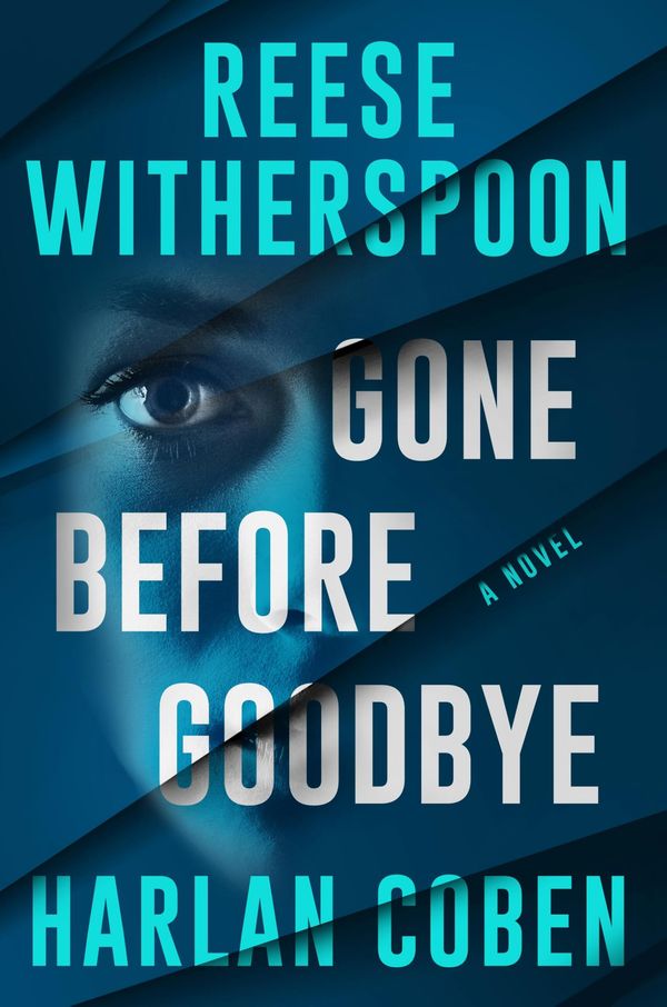 Gone Before Goodbye Book Cover