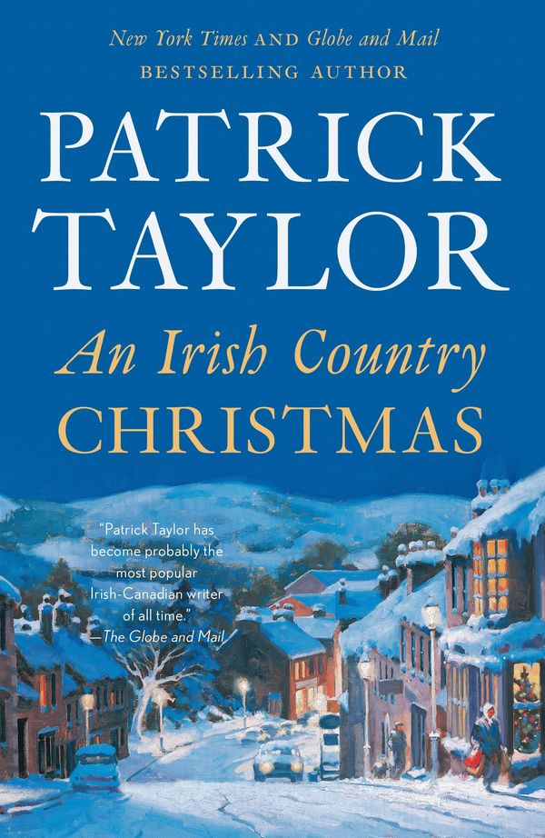 An Irish Country Christmas cover