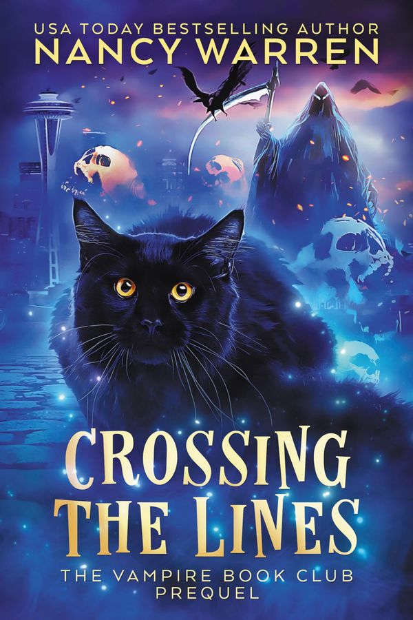 Crossing the Lines Book Cover