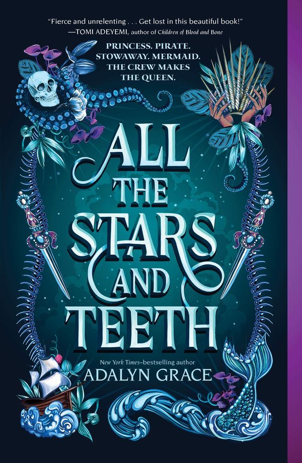 All the Stars and Teeth cover