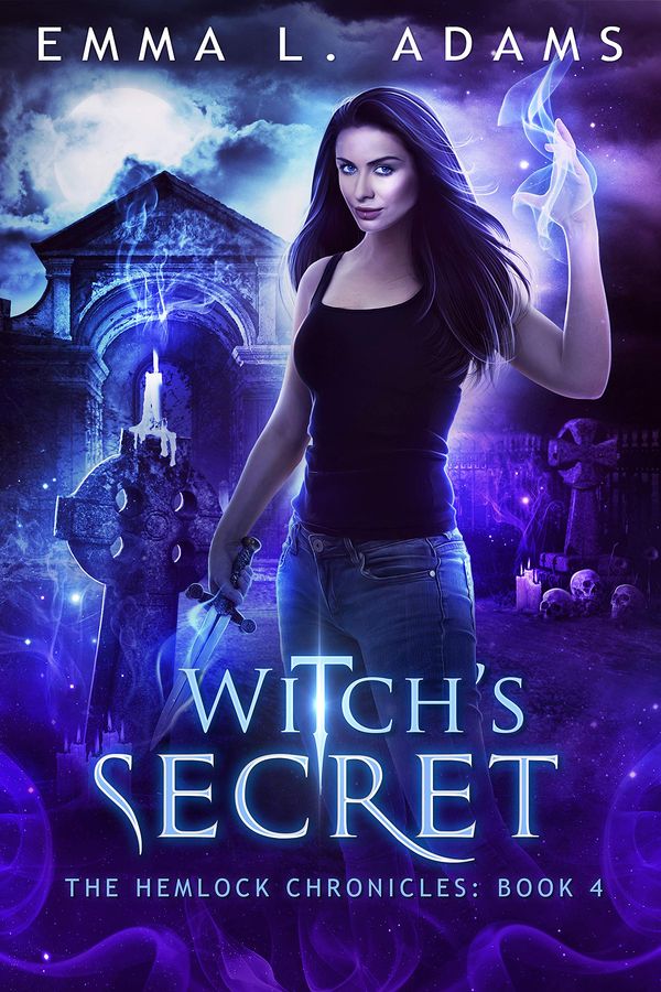 Witch's Secret Book Cover