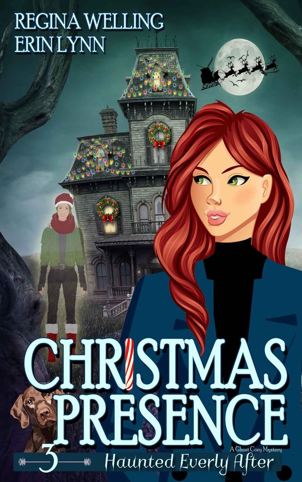Christmas Presence Book Cover