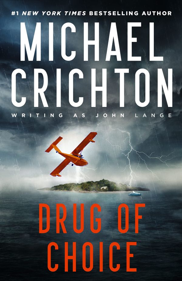 Drug of Choice Book Cover