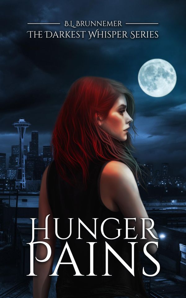 Hunger Pains cover