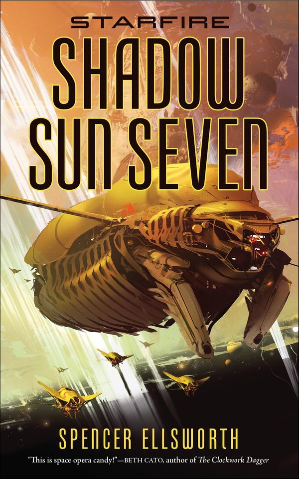Shadow Sun Seven cover