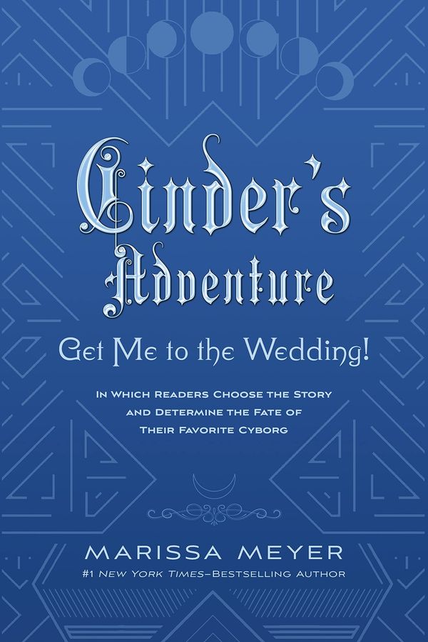 Cinder’s Adventure Book Cover