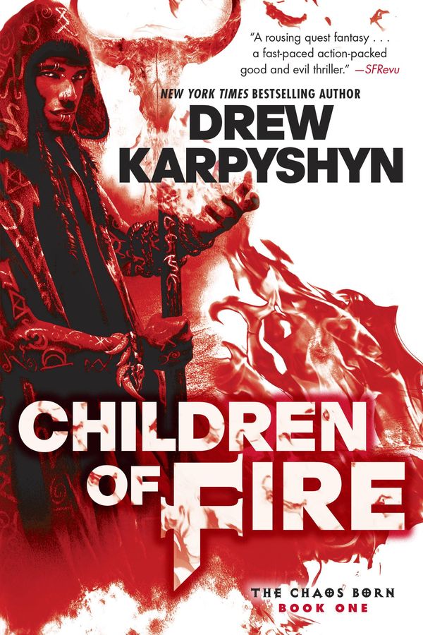 Children of Fire Book Cover
