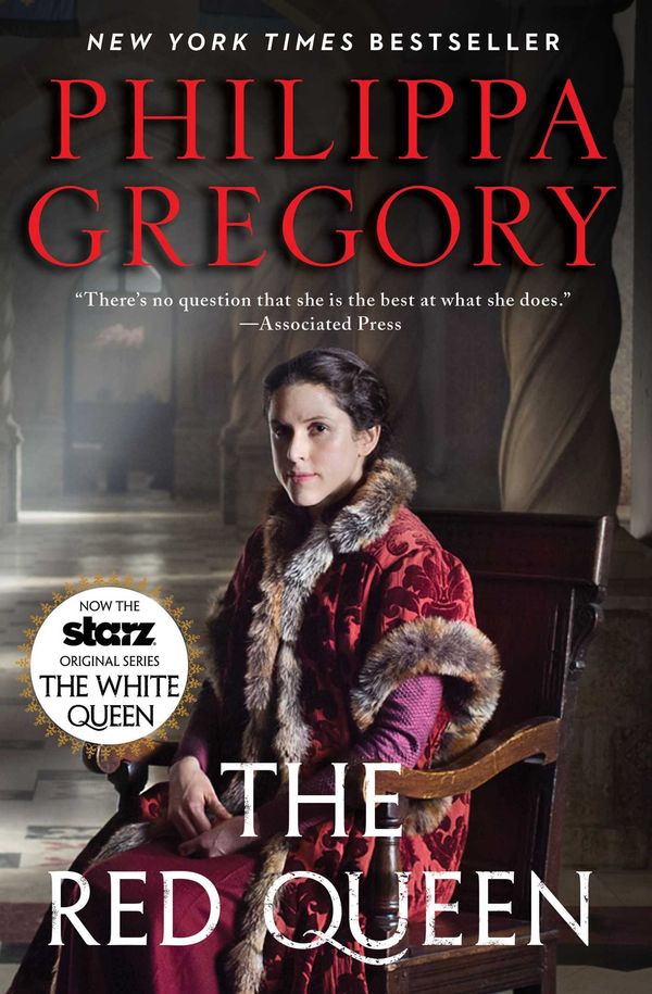The Red Queen cover