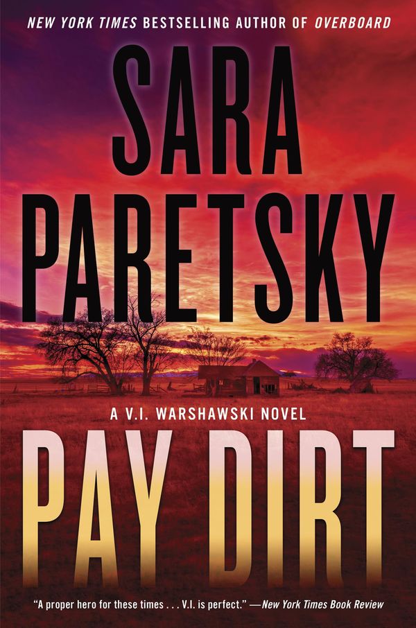 Pay Dirt Book Cover