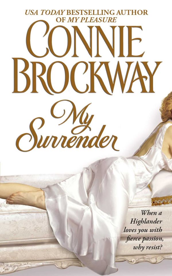 My Surrender cover
