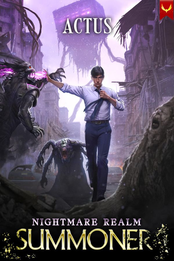 Nightmare Realm Summoner cover