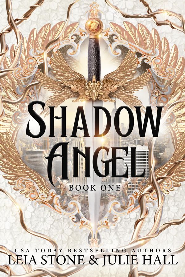 Shadow Angel: Book One cover