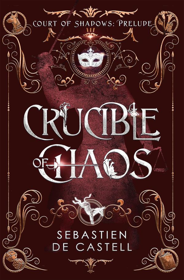 Crucible of Chaos Book Cover