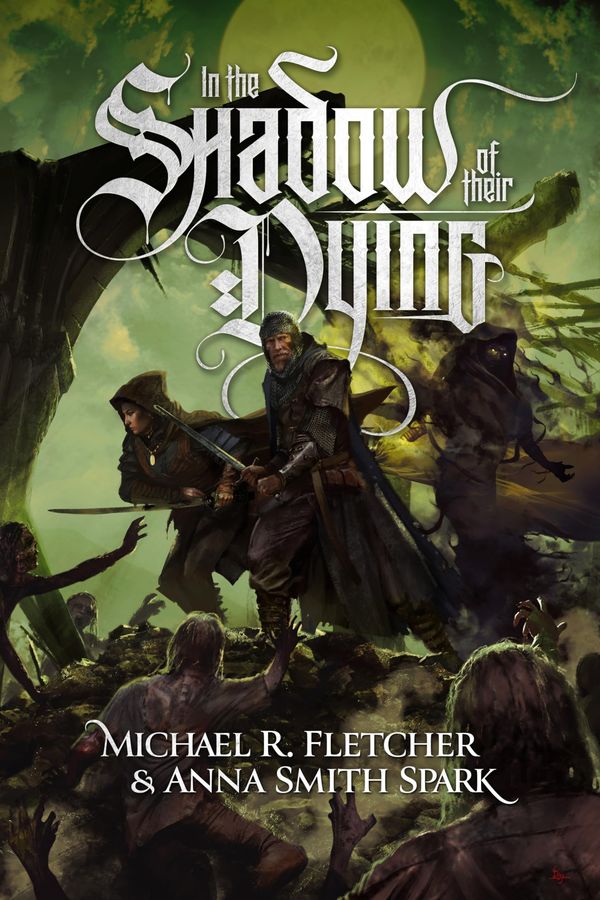 In the Shadow of their Dying Book Cover