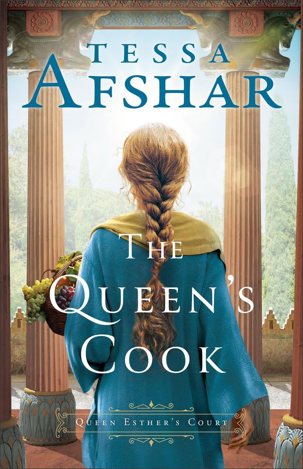 The Queen's Cook cover