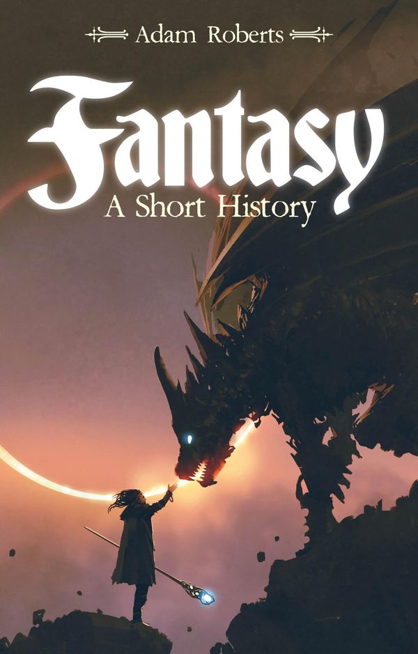 Fantasy Book Cover