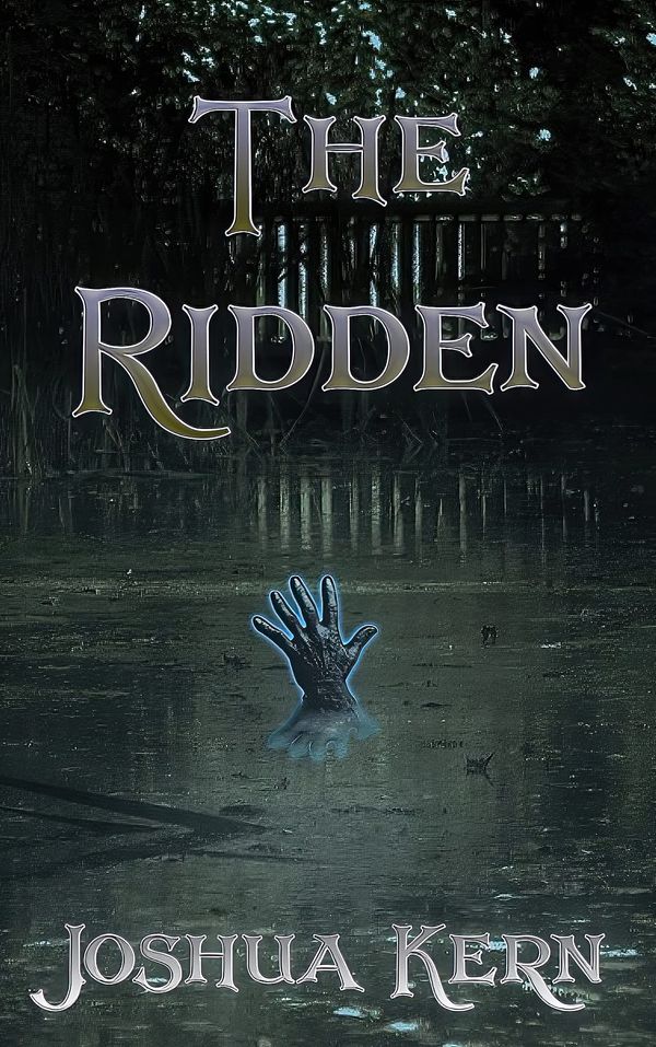 The Ridden Book Cover