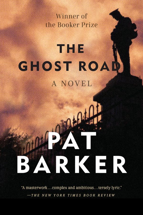 The Ghost Road cover