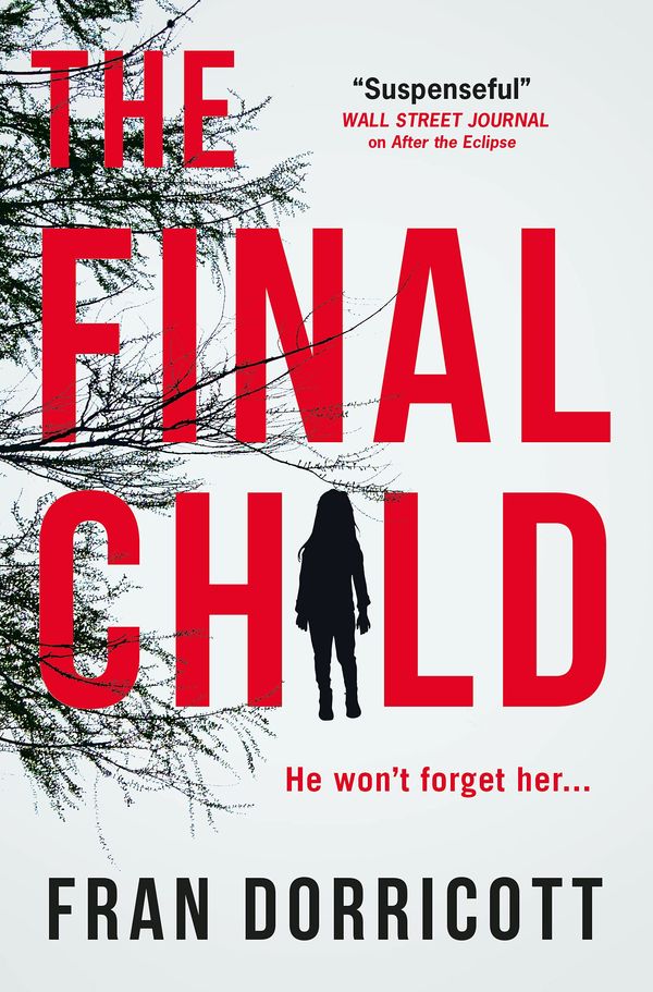 The Final Child Book Cover