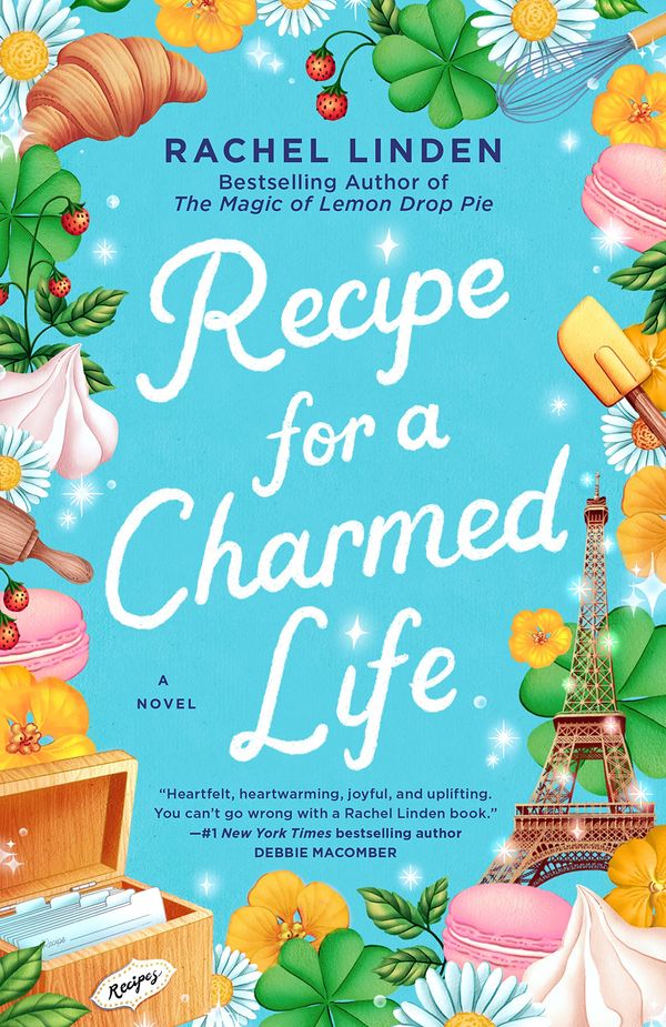 Recipe for a Charmed Life Book Cover