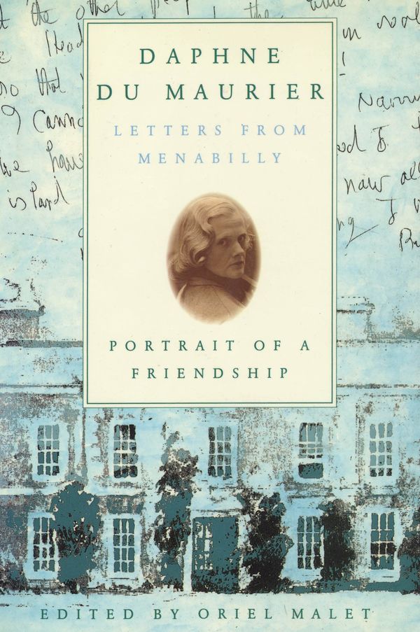Letters from Menabilly Book Cover
