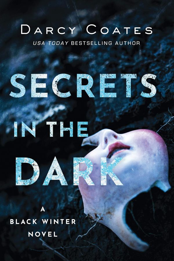 Secrets in the Dark cover