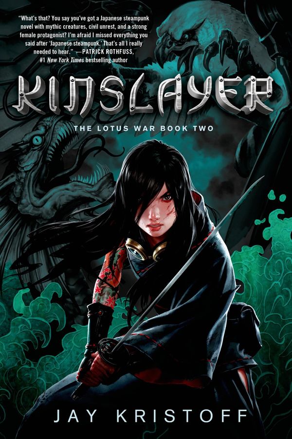Kinslayer cover