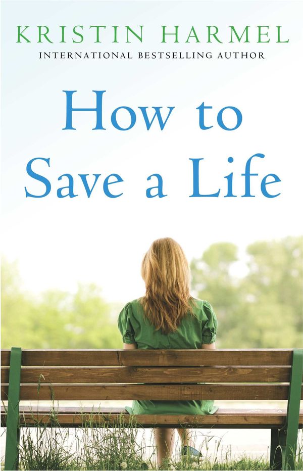 How to Save a Life Book Cover