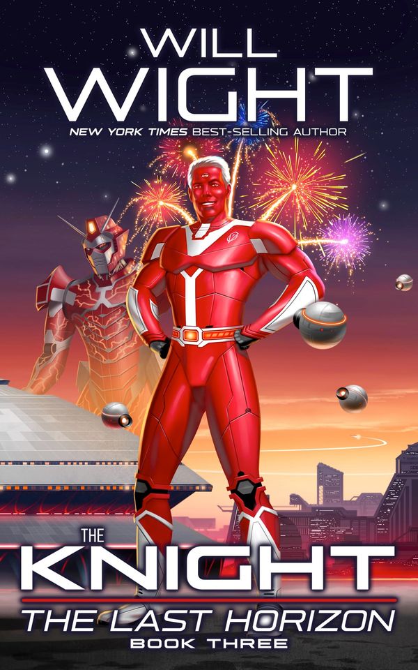 The Knight cover
