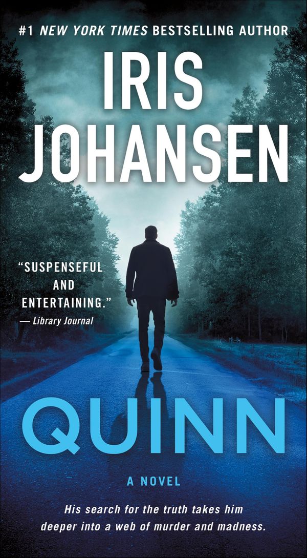 Quinn Book Cover