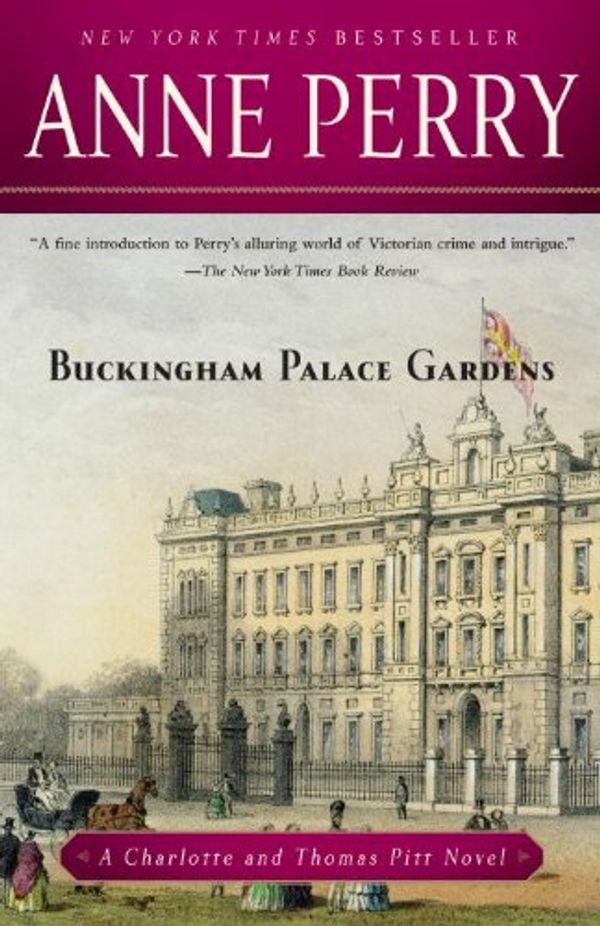 Buckingham Palace Gardens Book Cover